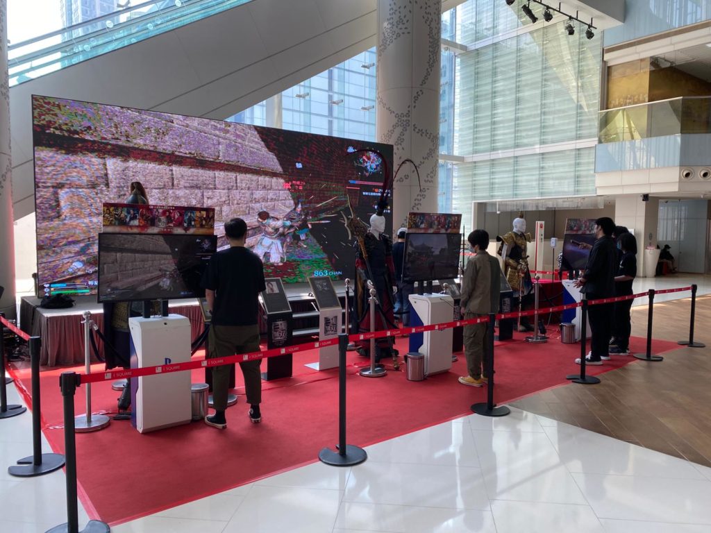 Marketing event