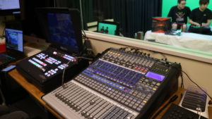 Live internet video streaming